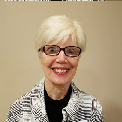 Carolyn Harrell, 2nd Vice President